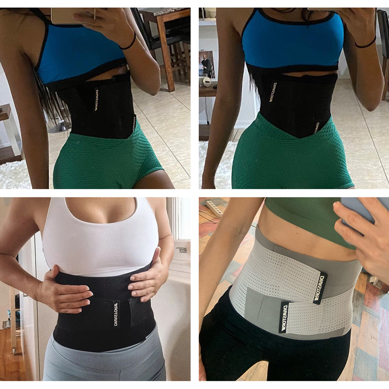 Super Cinta Modeladora - Fitness Belt
