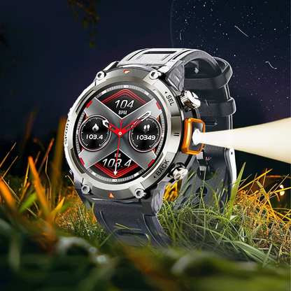 TRAILBLAZE™ - O SMARTWATCH REVOLUCIONARIO + BRINDE SURPRESA