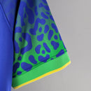 Camisa Brasil Torcedor Pro 2022/23 - Frete Grátis