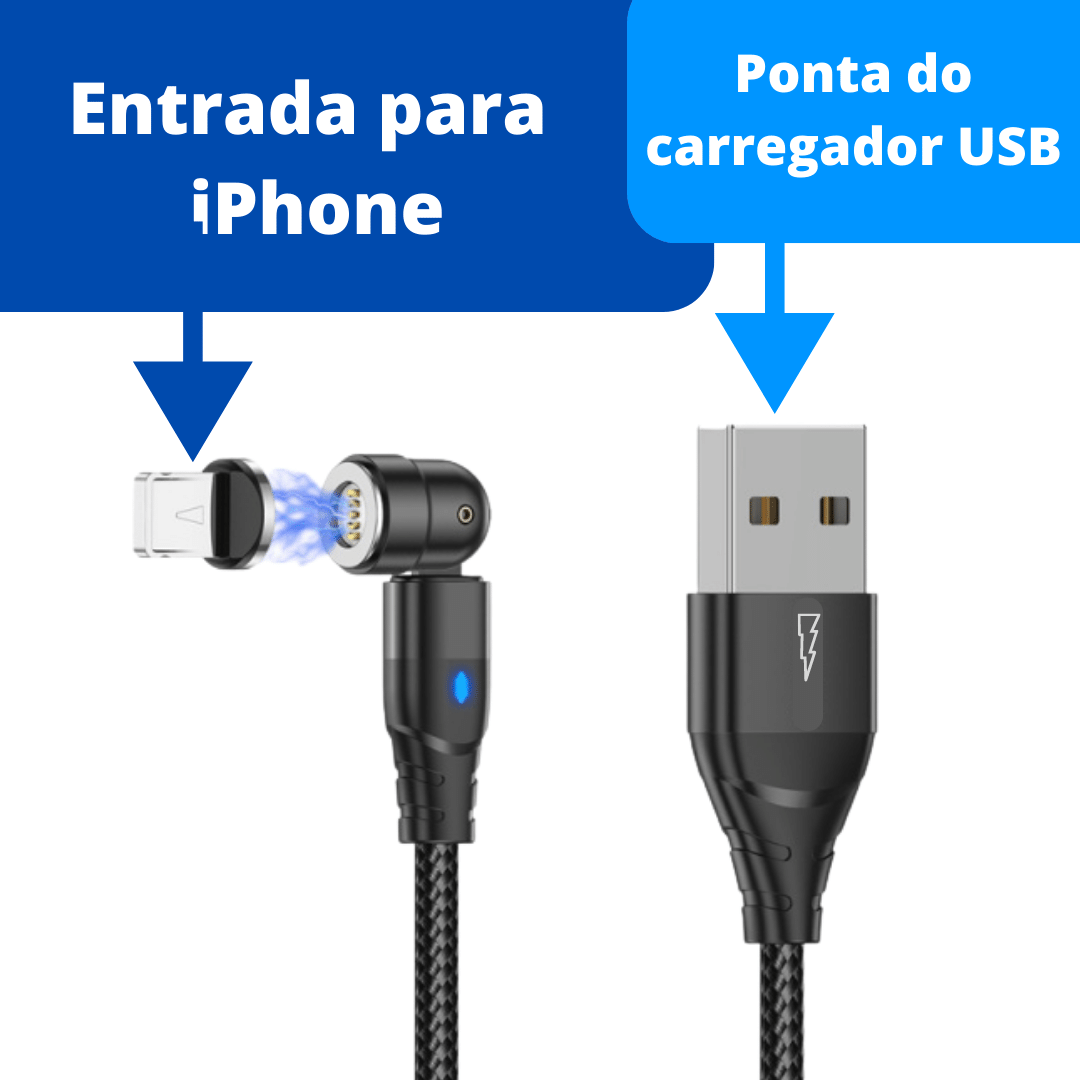 Cabo de Carregador MagSafe 2.0®