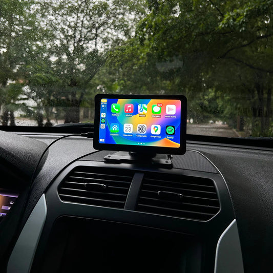 Multimídia Carrega Já c/ AndroidAUTO & Apple CarPlay 🔥 - PROMOÇÃO EXCLUSIVA, ÚLTIMAS UNIDADES