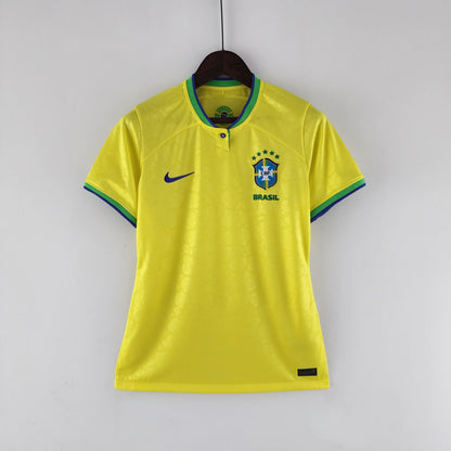 Camisa Brasil Torcedor Pro 2022/23 - Frete Grátis