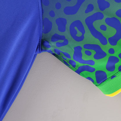 Camisa Brasil Torcedor Pro 2022/23 - Frete Grátis