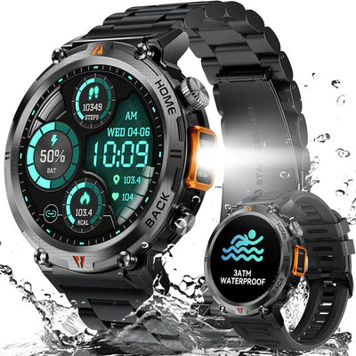 TRAILBLAZE™ - O SMARTWATCH REVOLUCIONARIO + BRINDE SURPRESA