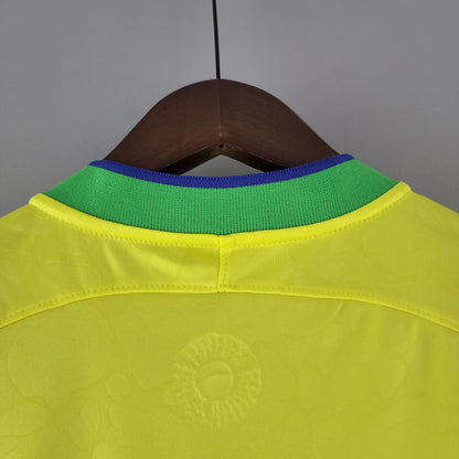 Camisa Brasil Torcedor Pro 2022/23 - Frete Grátis