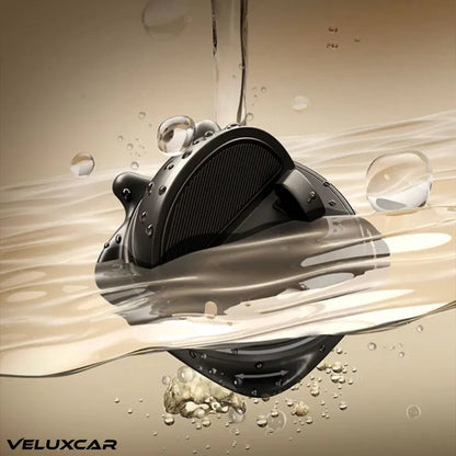 Suporte Giratório para Celular Automotivo - VeluxSpin™