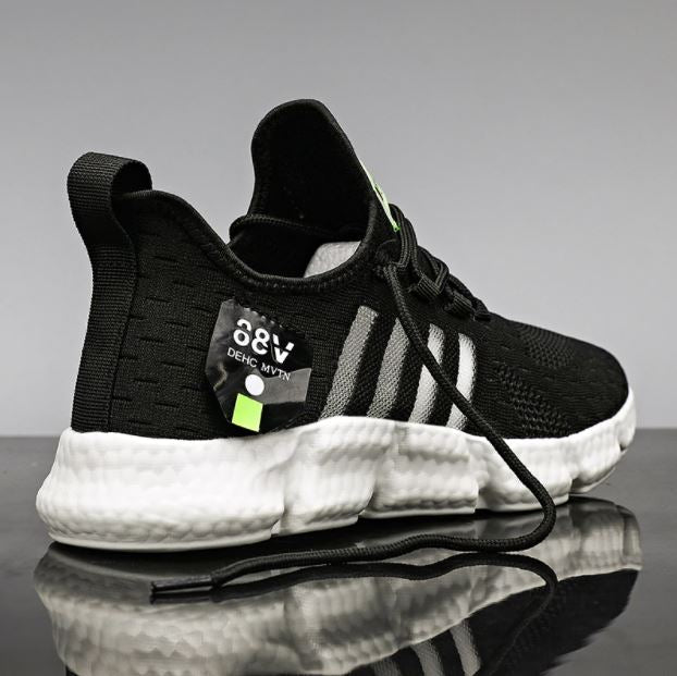 Tênis Esportivo Running Light - Frete Grátis