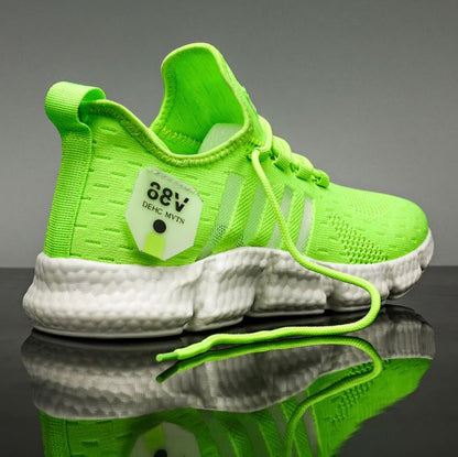 Tênis Esportivo Running Light - Frete Grátis