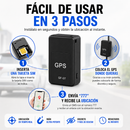 Tecinal™ - Rastreador GPS Magnético