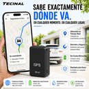 Tecinal™ -  Rastreador GPS Magnético