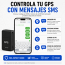 Tecinal™ -  Rastreador GPS Magnético