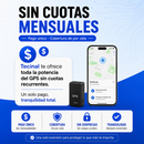 Tecinal™ -  Rastreador GPS Magnético