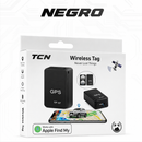 Tecinal™ -  Rastreador GPS Magnético