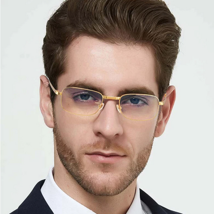 Óculos de Leitura Anti-Risco Inteligente - Frete Grátis