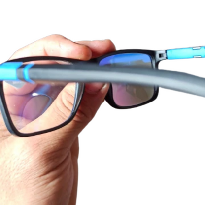 Óculos de Grau Inteligente TR90 Vintage - Frete Grátis