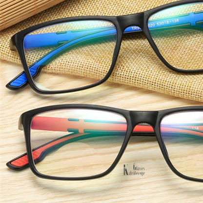 Óculos de Grau Inteligente TR90 Vintage - Frete Grátis