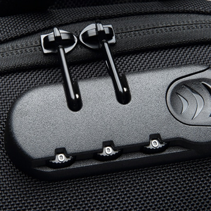 Bolsa Transversal Unissex - Frete Grátis