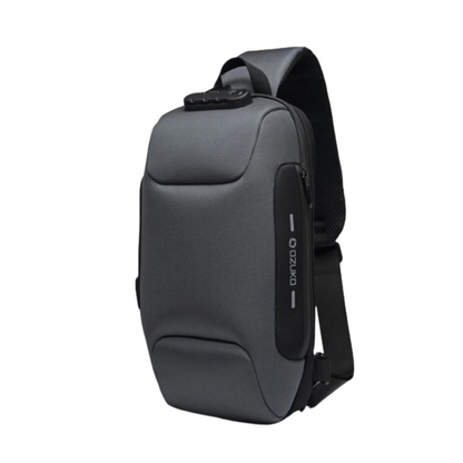 Bolsa Transversal Unissex - Frete Grátis