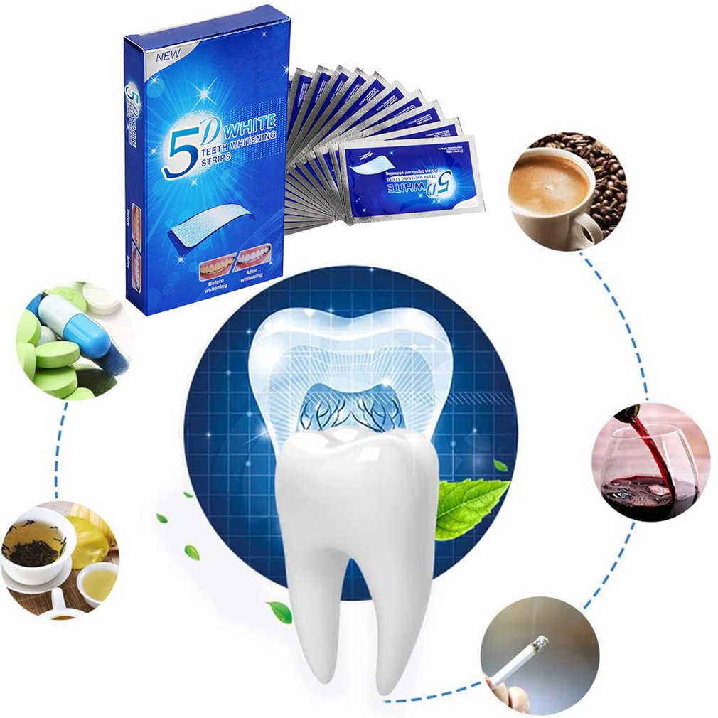 AdesivWhite 5D+ - Adesivo para Clareamento Dental