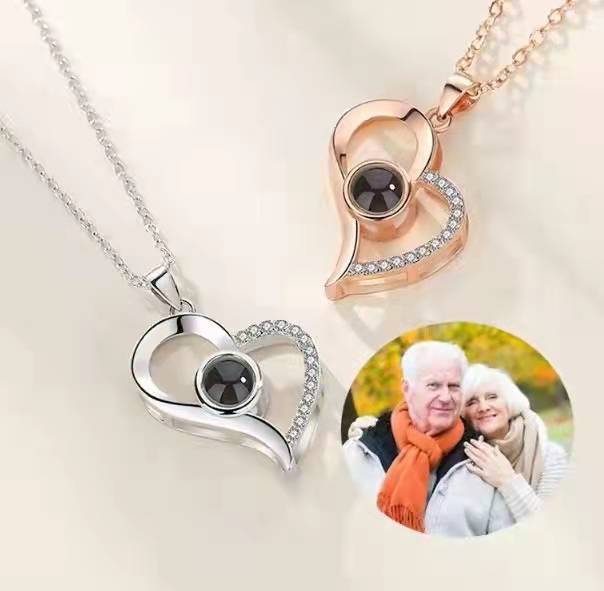 Colar Personalizado Eternal Love