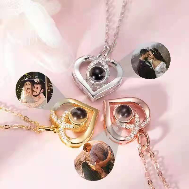 Colar Personalizado Eternal Love