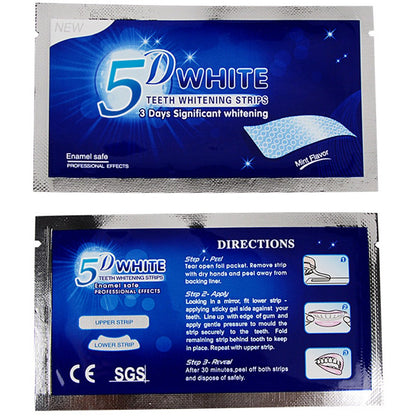 AdesivWhite 5D+ - Adesivo para Clareamento Dental