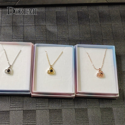 Colar Personalizado Eternal Love