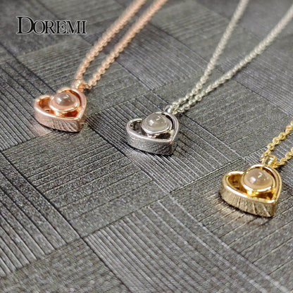 Colar Personalizado Eternal Love