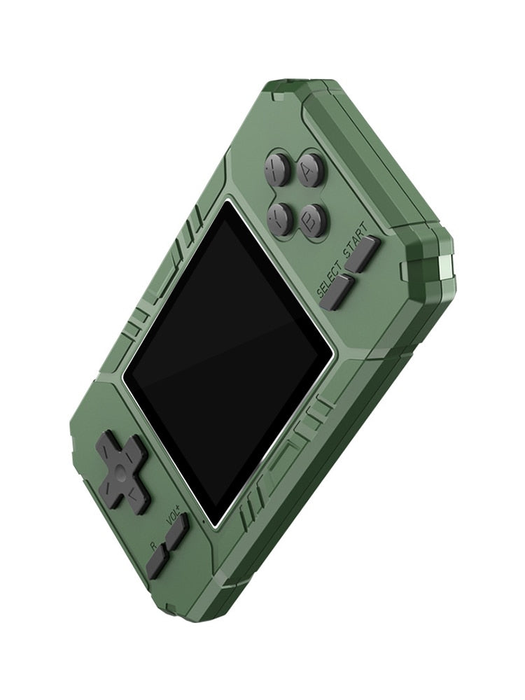 Mini Game Portátil - 520 Jogos Retrô + Brinde Surpresa