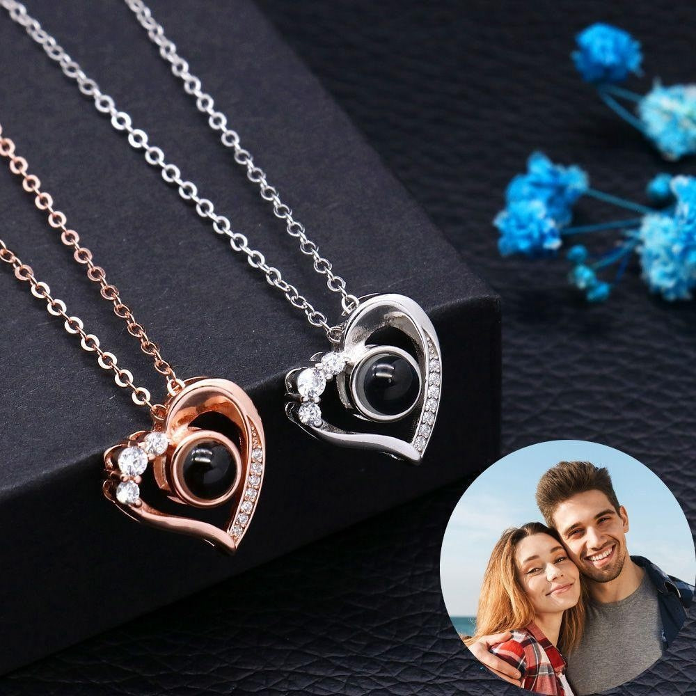Colar Personalizado Eternal Love