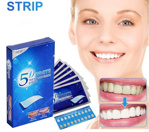 AdesivWhite 5D+ - Adesivo para Clareamento Dental