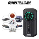 TurboPump™ – Auxiliar de Partida 4 EM 1  -LOJA ACELLERANDO 
