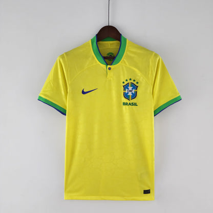 Camisa Brasil Torcedor Pro 2022/23 - Frete Grátis