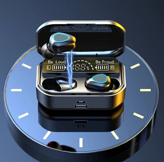 AlfaPods Pro®- Fone Bluetooth à Prova d’água