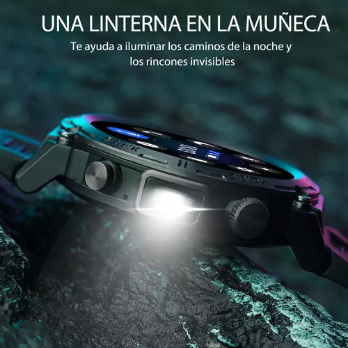 TRAILBLAZE™ - O SMARTWATCH REVOLUCIONARIO + BRINDE SURPRESA