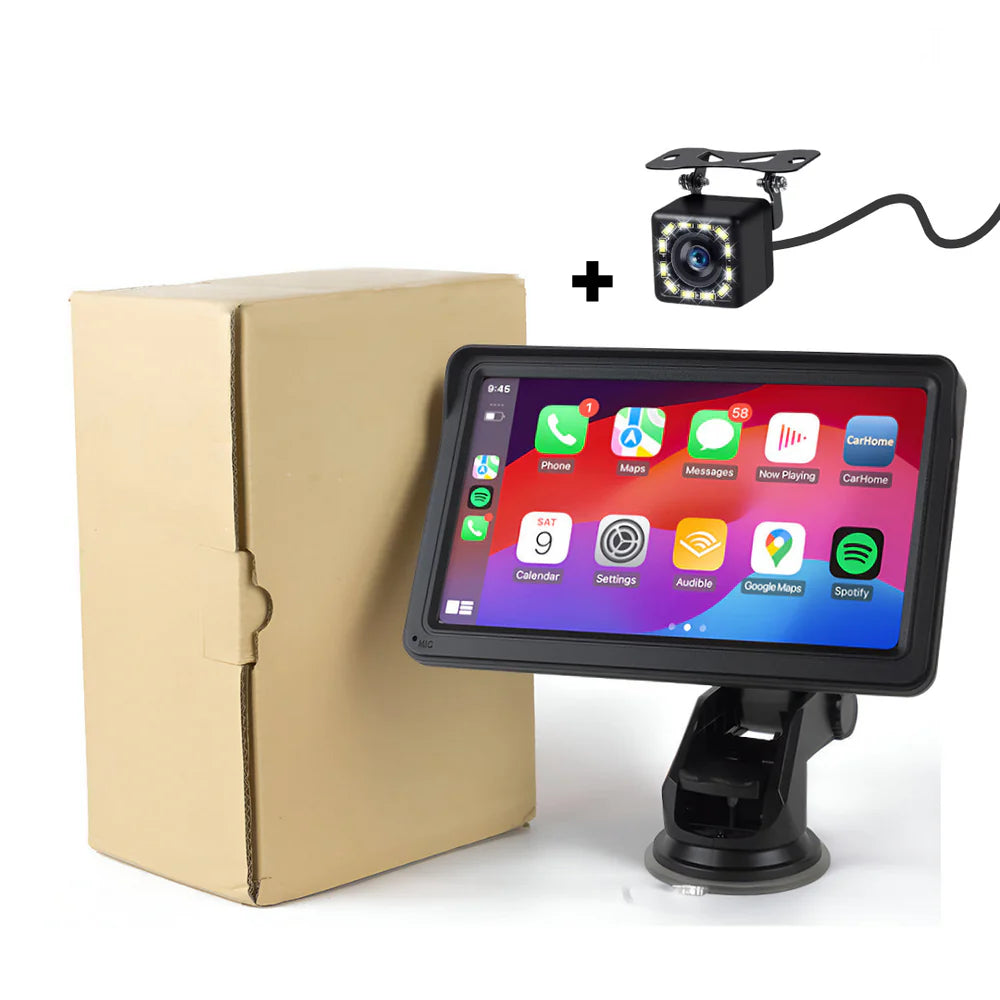 Multimídia Carrega Já c/ AndroidAUTO & Apple CarPlay 🔥 - PROMOÇÃO EXCLUSIVA, ÚLTIMAS UNIDADES