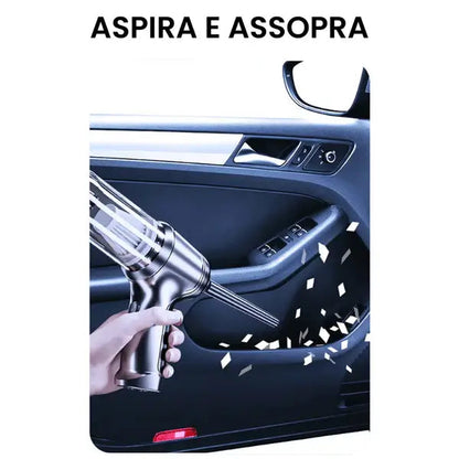 [COMPRE 1 E LEVE 2] Aspirador de Pó Portátil 4 em 1 Master Cleaner® - PROMOÇÃO ESPECIAL BLACK FRIDAY + FRETE GRÁTIS