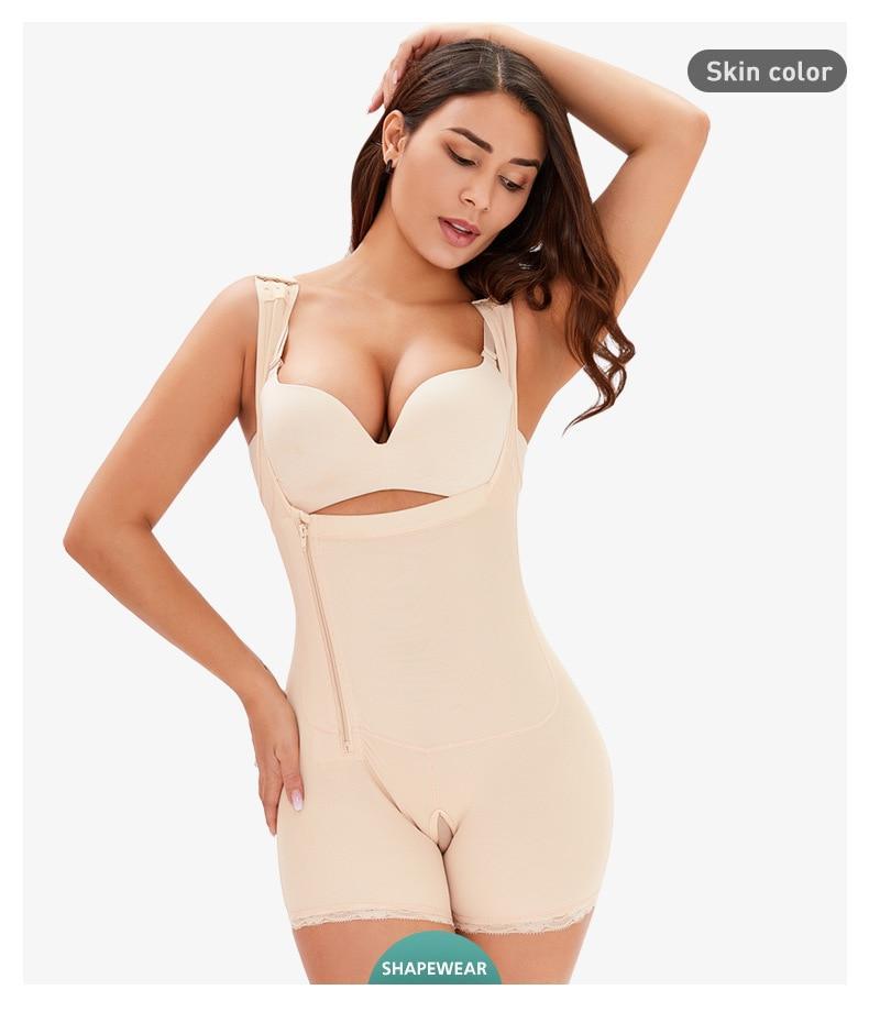 Cinta Body Modeladora | Body de Alças Reguláveis Não Enrola Empina o Bumbum