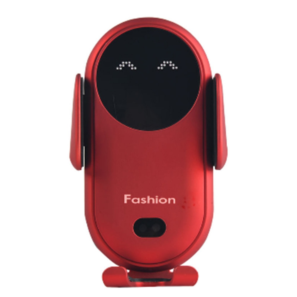 Suporte Inteligente e Carregador De Celular Com Sensor Infravermelho - PROMOÇÃO DE BLACK FRIDAY