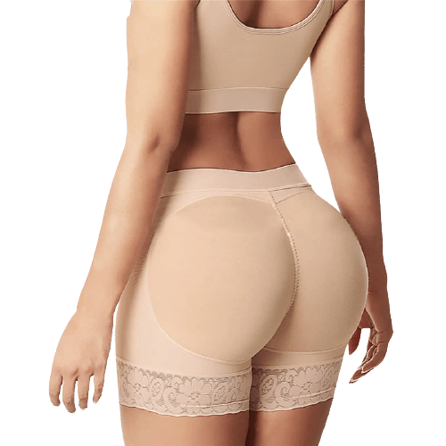 Bundex Modelador Calcinha de Enchimento Empina Bumbum - Frete Grátis