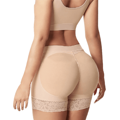 Bundex Modelador Calcinha de Enchimento Empina Bumbum - Frete Grátis