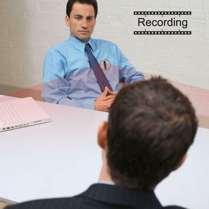 Caneta Micro Câmera Espiã - Filma, Tira fotos e Grava áudio FULL HD - Frete Grátis