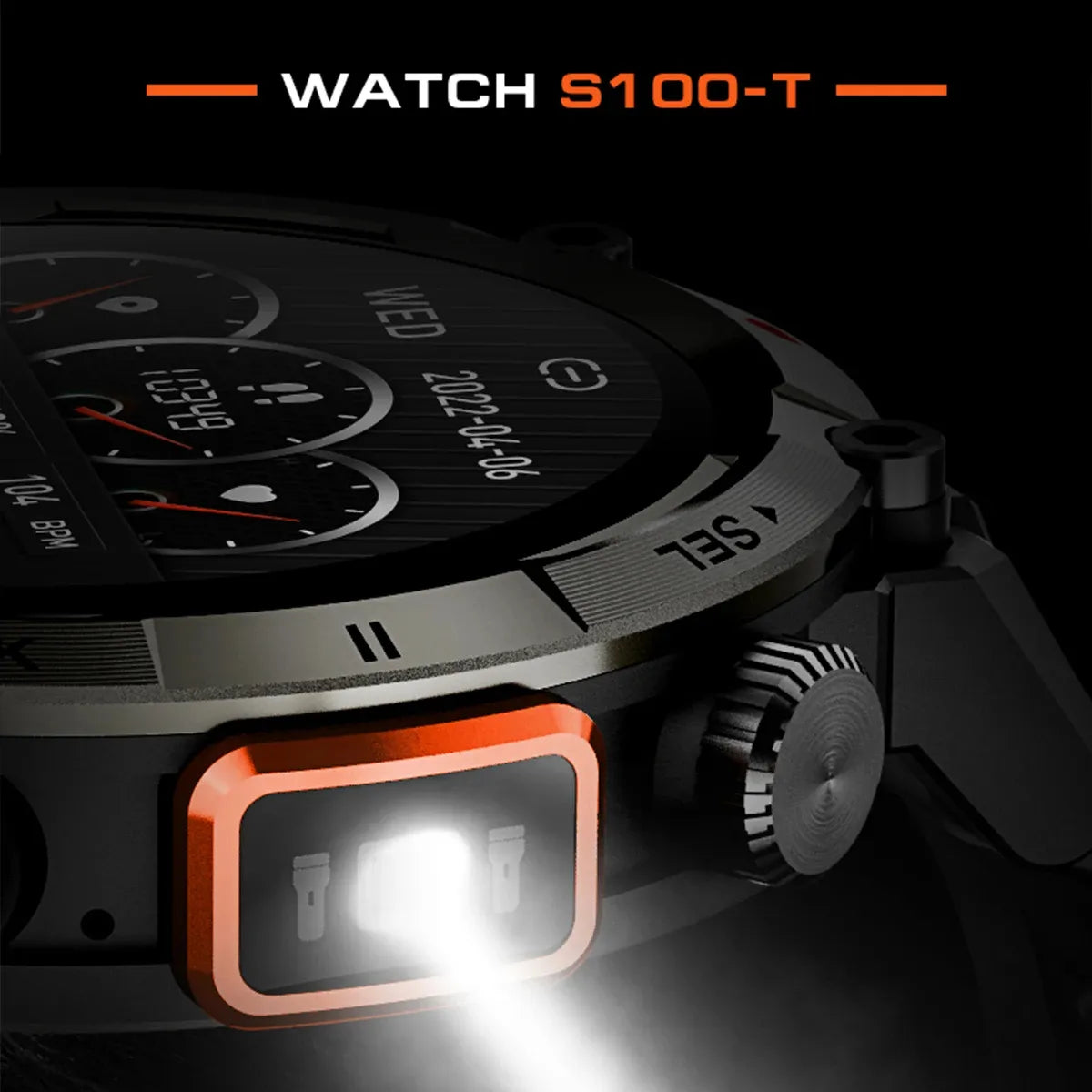 TRAILBLAZE™ - O SMARTWATCH REVOLUCIONARIO + BRINDE SURPRESA