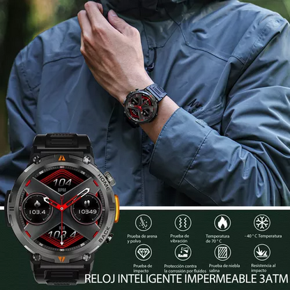 TRAILBLAZE™ - O SMARTWATCH REVOLUCIONARIO + BRINDE SURPRESA