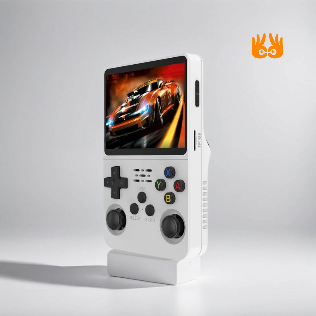 PixelPlay™ - Vídeogame Retrô Portátil