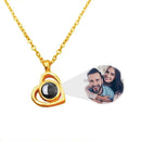Colar Personalizado Eternal Love