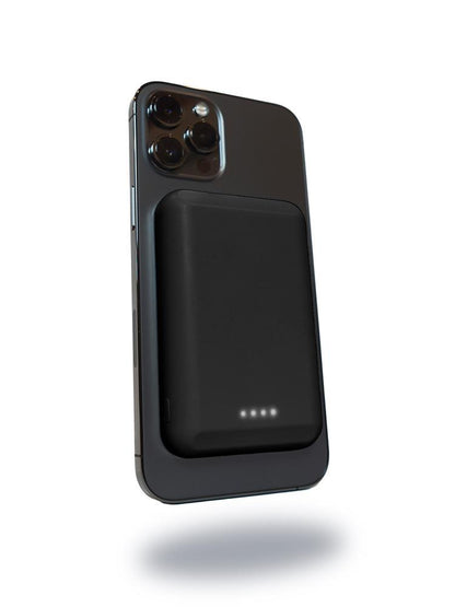 MagBank Carregador Portátil Magnético Sem Fio 5000Mah | Frete Grátis