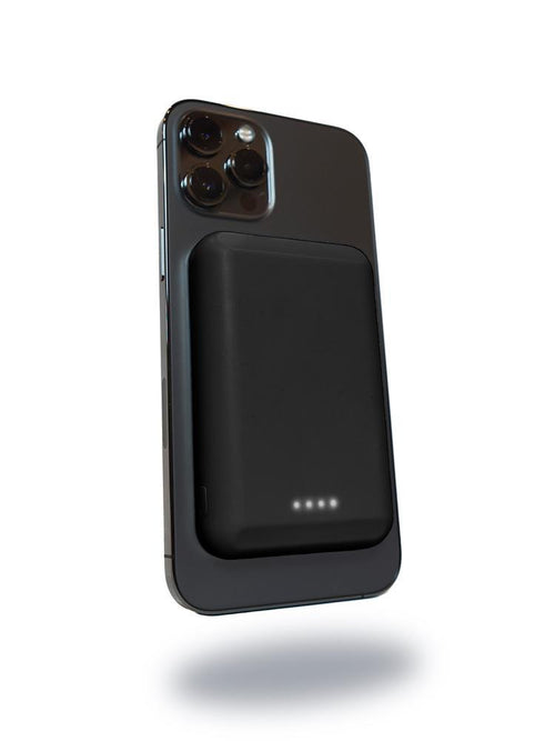 MagBank Carregador Portátil Magnético Sem Fio 5000Mah | Frete Grátis
