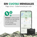 Tecinal™ Rastreador GPS Magnético