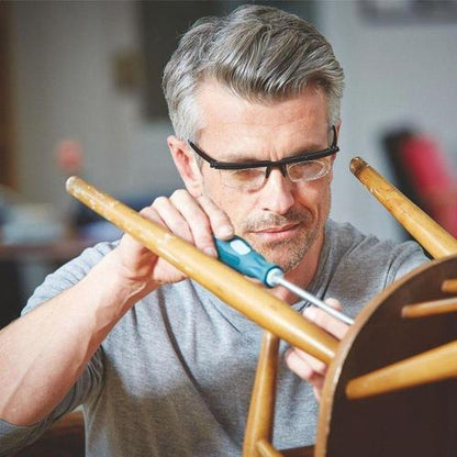 Óculos de Distância e Grau Ajustável - GT Focus Inteligente | Frete Grátis